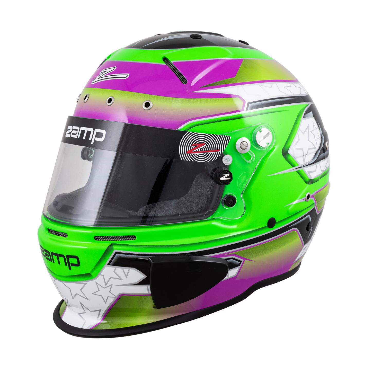 Zamp RZ-70E Switch SA2020 Helmet