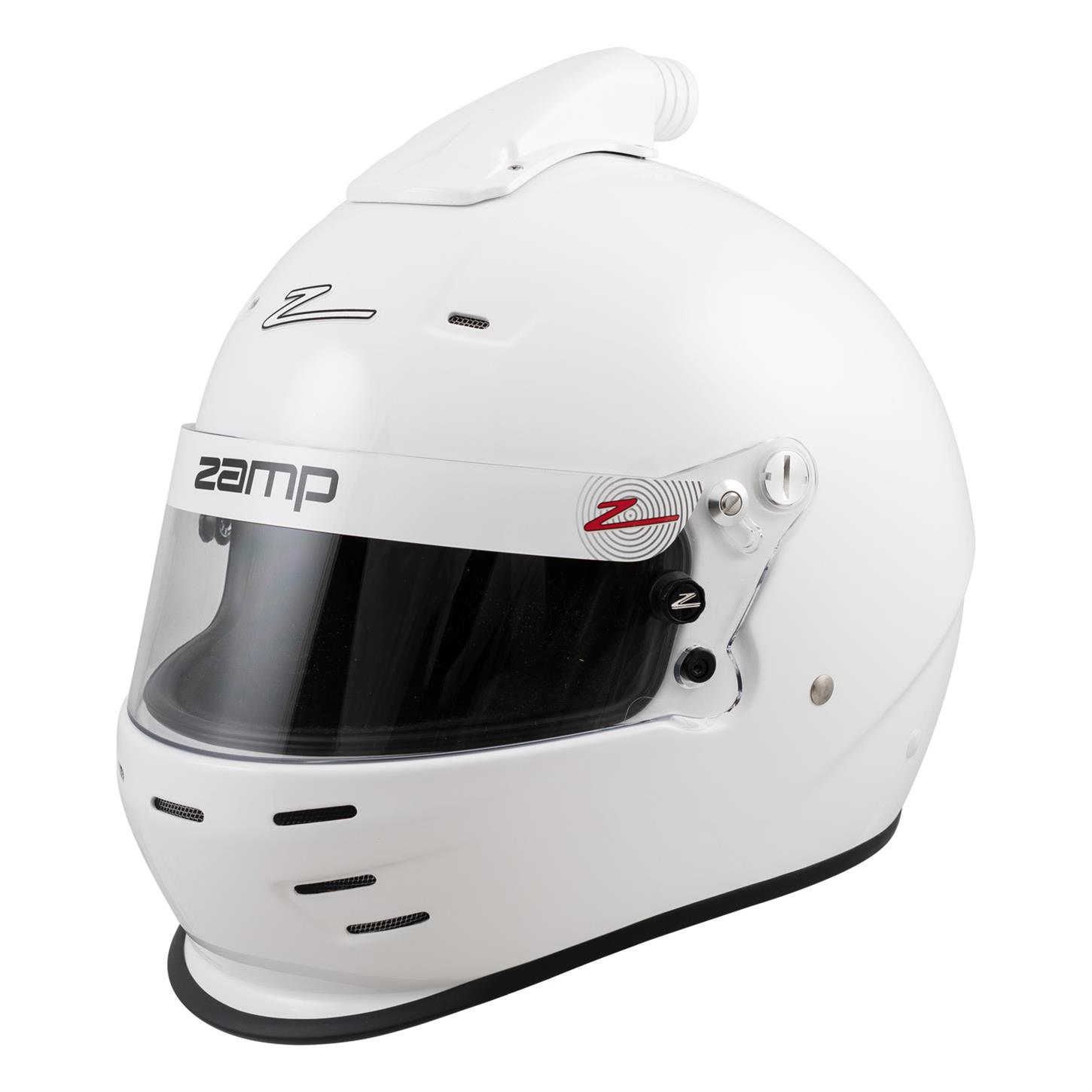 Zamp RZ-36 Air Lightweight Top Air Helmet, XS-XXL, Snell SA-2020