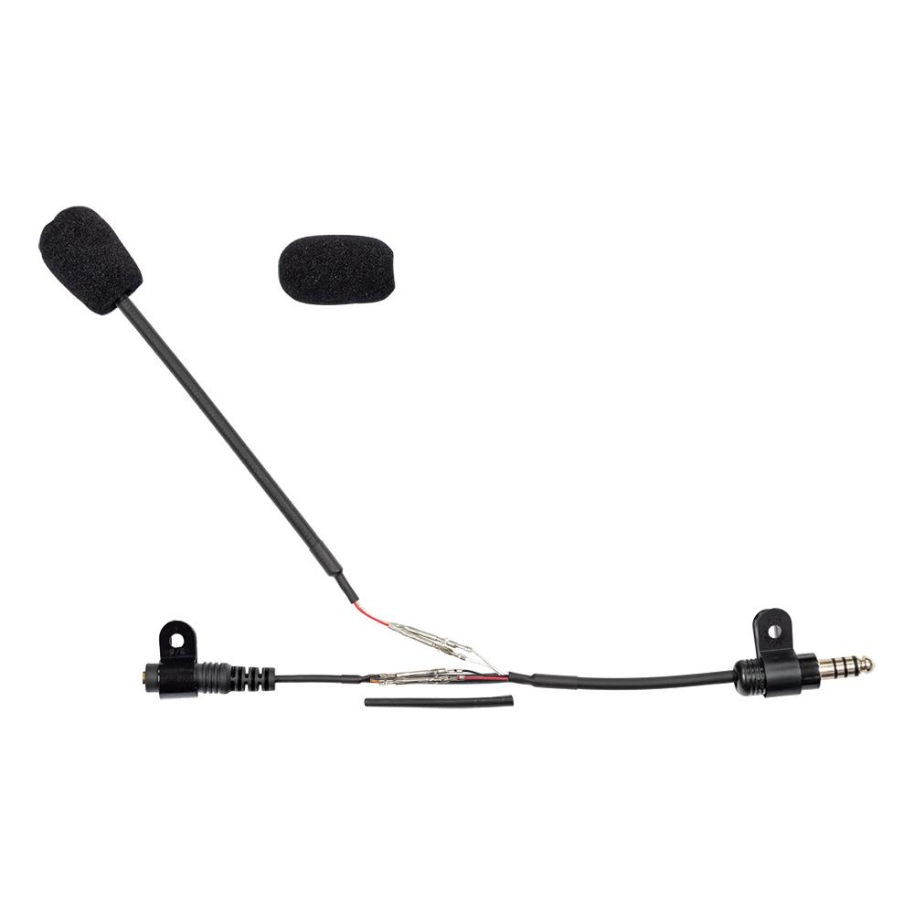 Zamp HACOM001 Helmet Communication Kit 4 Channel 35mm Plug