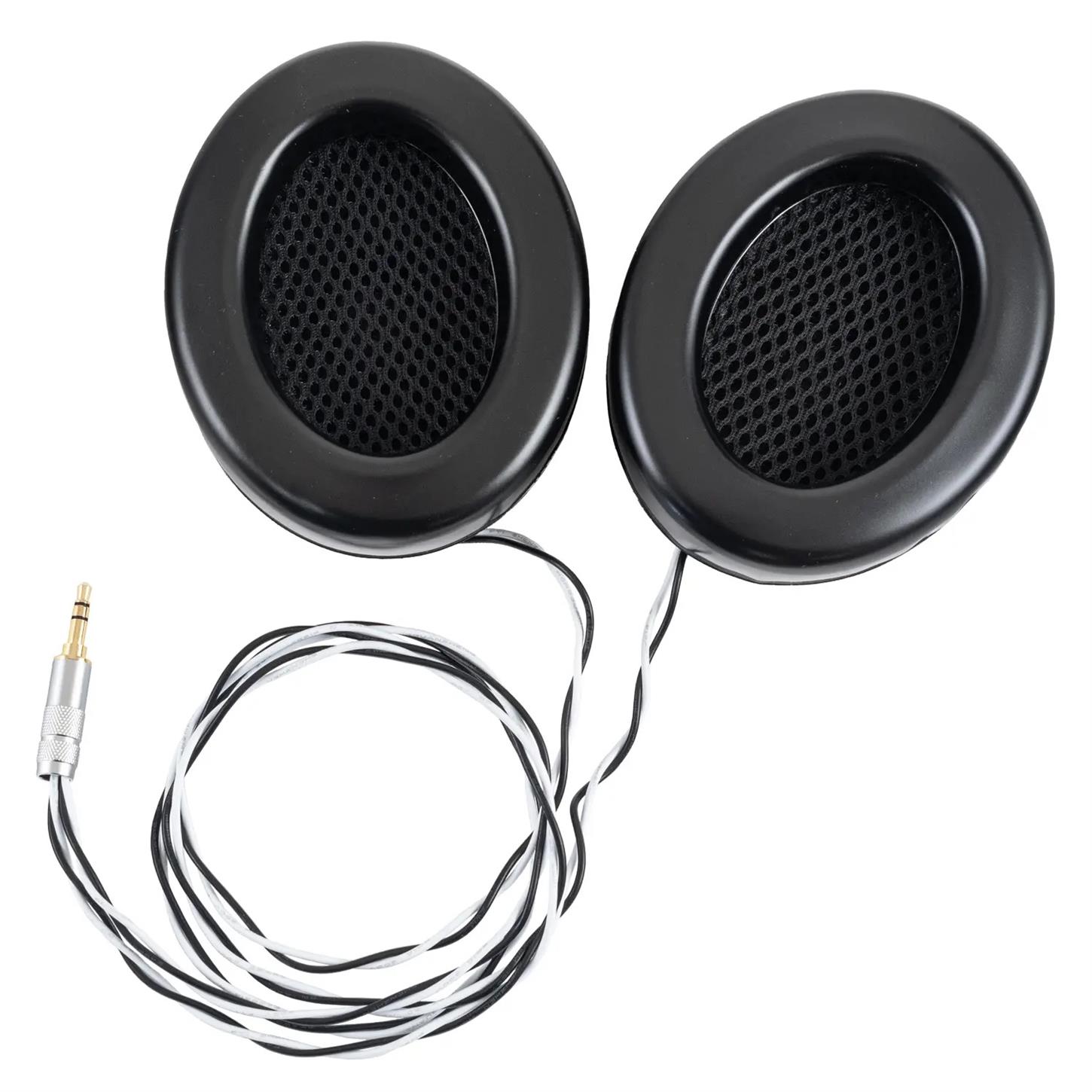 ZAMKITEAR003COMEL Ear Cup with Elite Stereo Speakers - 3.5 mm Plug