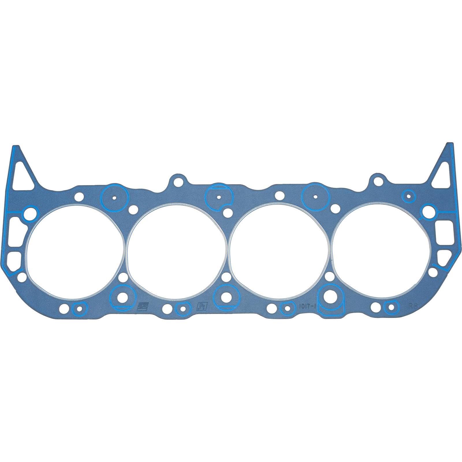 FelPro 10171 Big Block Chevy Cylinder Head Gasket, 4.540 Bore