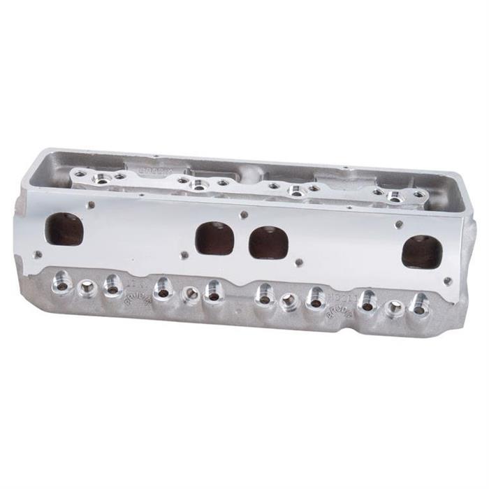 Brodix 1118101 11 X Series/23 Degree Cylinder Heads, 231 cc, Pkg