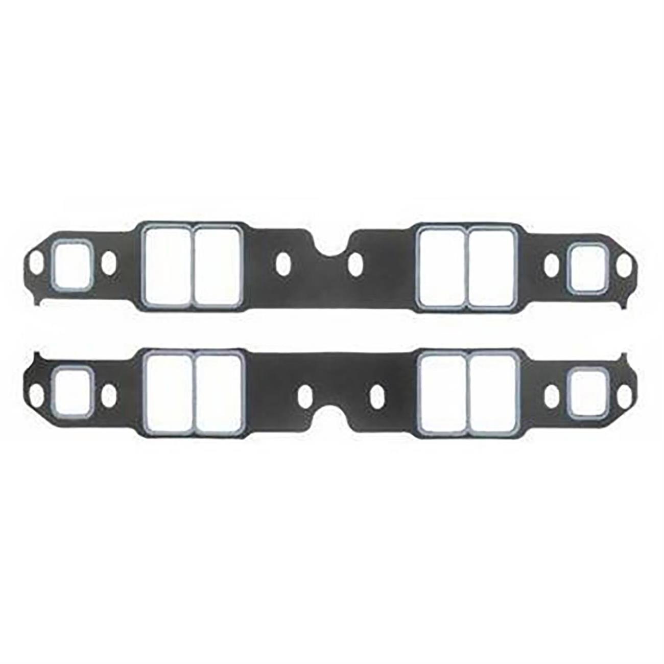 FelPro P1209 Small Block Chevy Intake Manifold Gaskets1.38x2.38 Inch