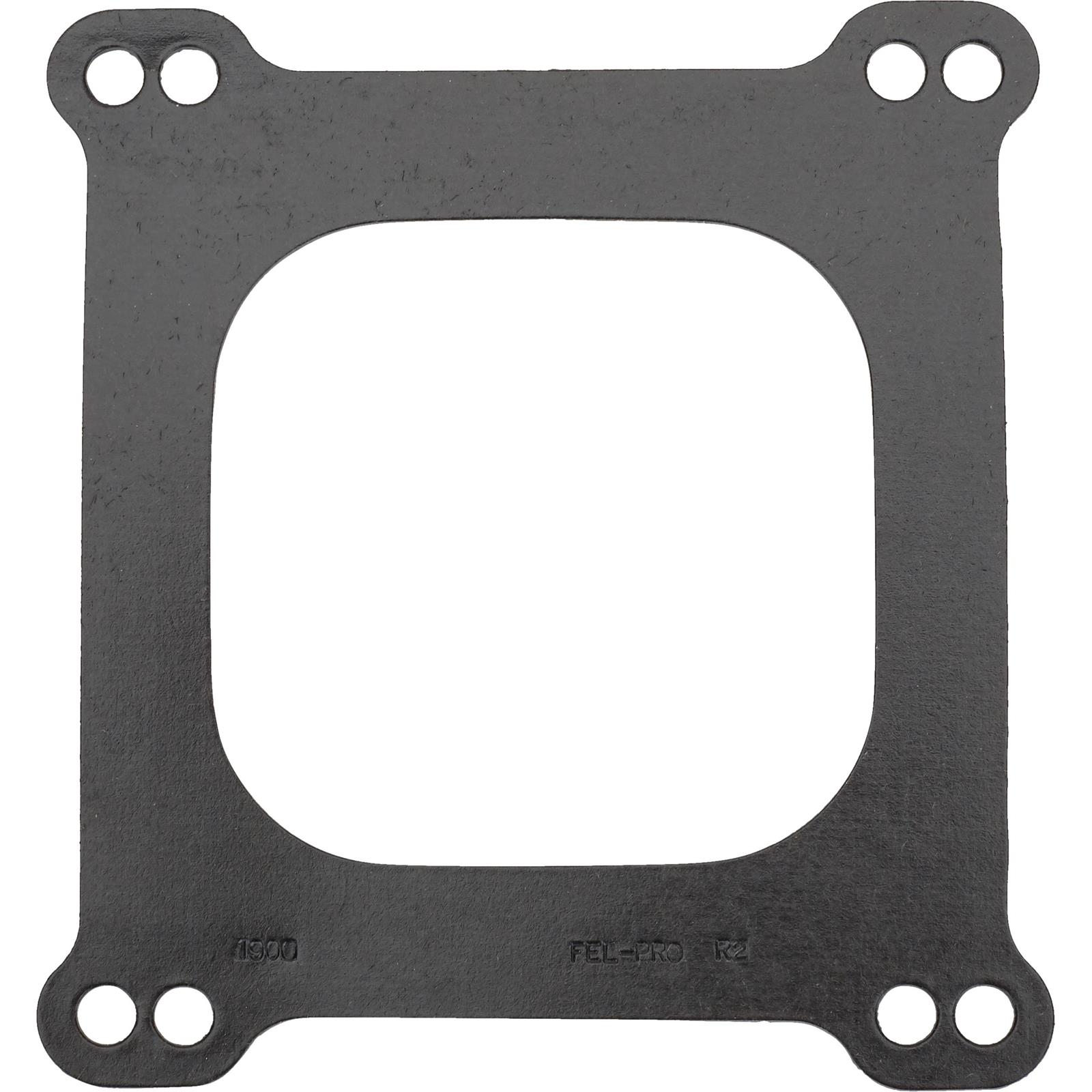 メルカーリページ Fel-Pro 1900 Carburetor Mounting Base Gasket, 4 Barrel, Open