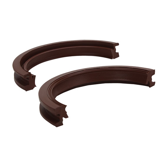 FelPro 2912 Small Block Chevy 2Piece Rear Main Seal