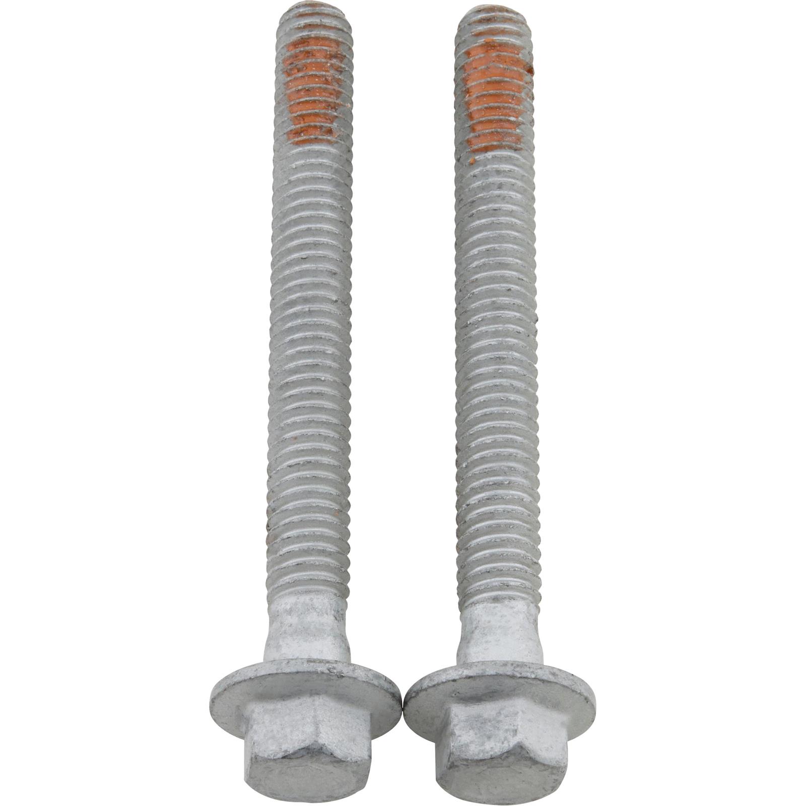Fel-Pro ES 72834 Cylinder Head Bolt Set - Replacement Engine Bolt Kit (Material: Rubber)