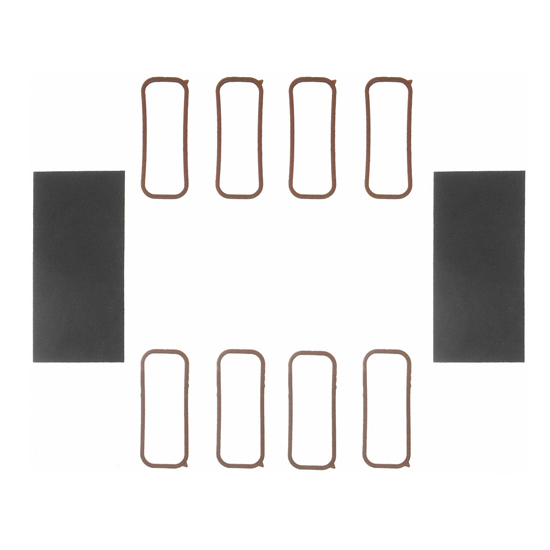 MS 92438 Intake Manifold Gasket Set for 2001-2004 Avanti II