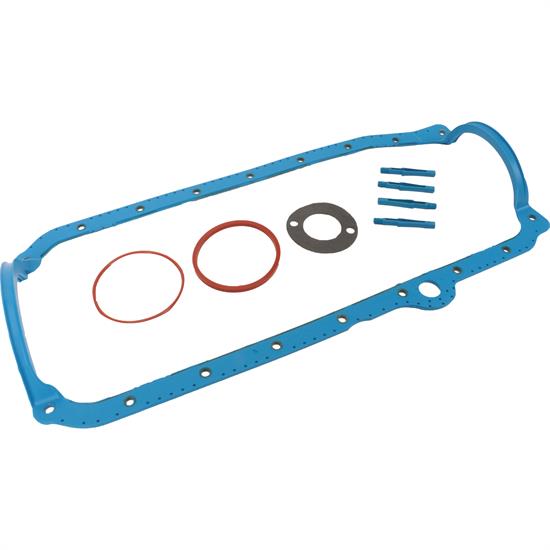 FelPro Gaskets OS34500R Small Block Chevy Oil Pan Gasket Set