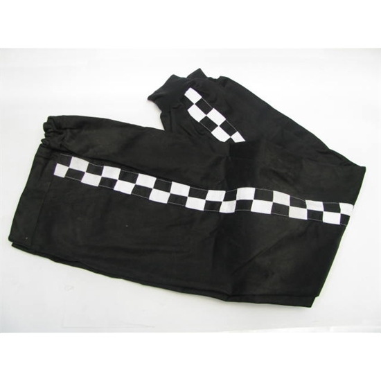 Finish Line Racing Jacket Garage Sale - Finishline Qualifier Jacket - Black/XL