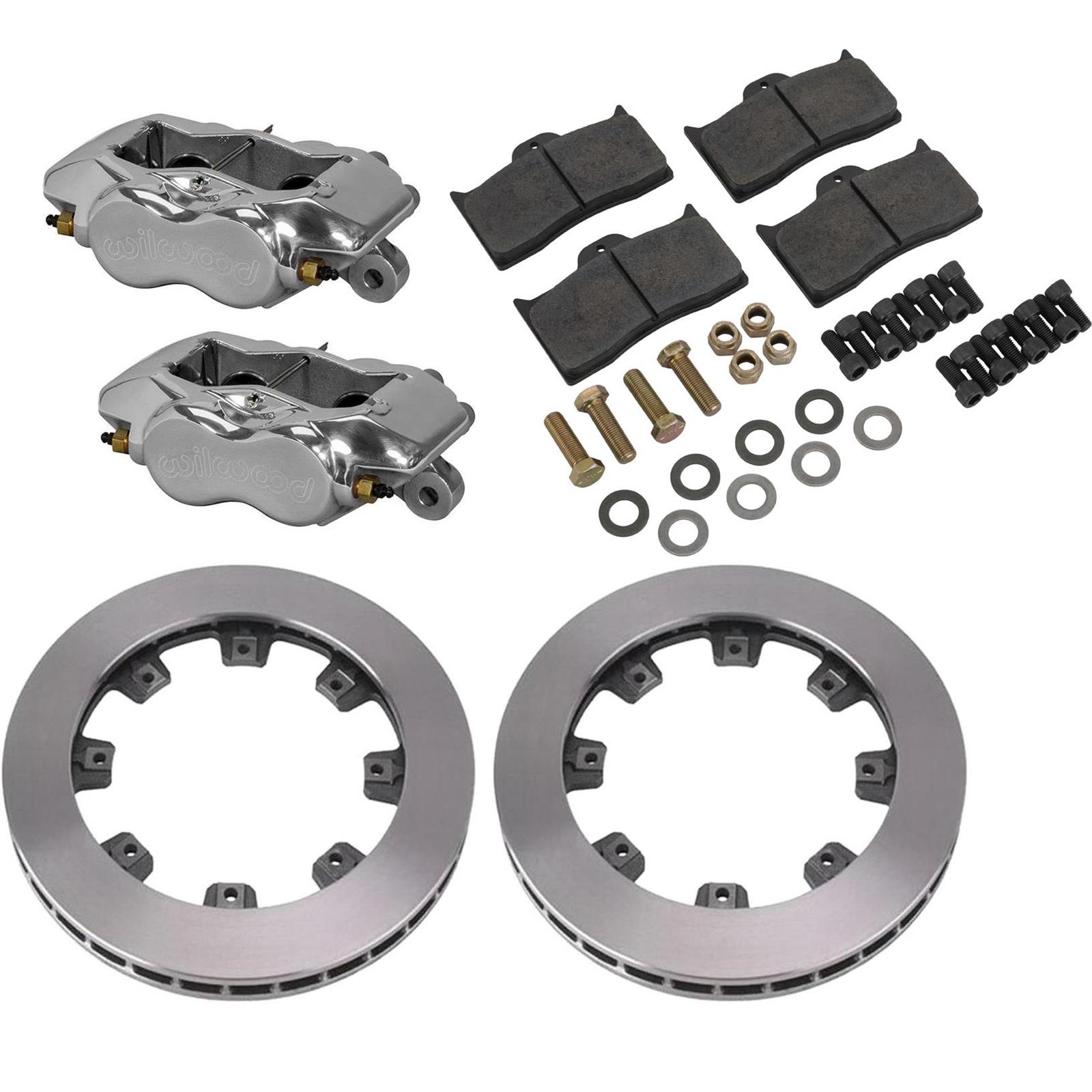G-Comp Unser Style Rear Brake Kit