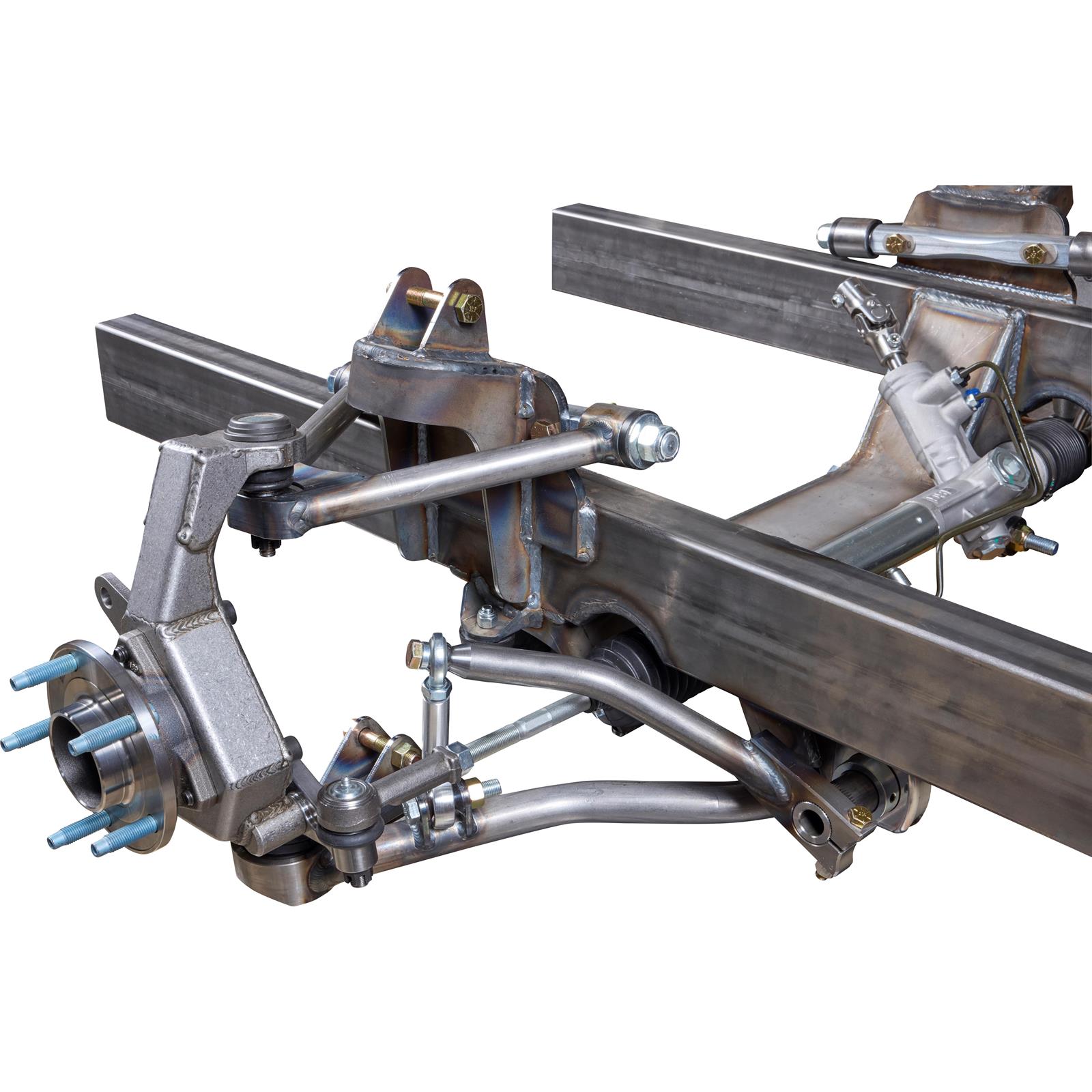 G-Comp Universal Front Suspension Kit