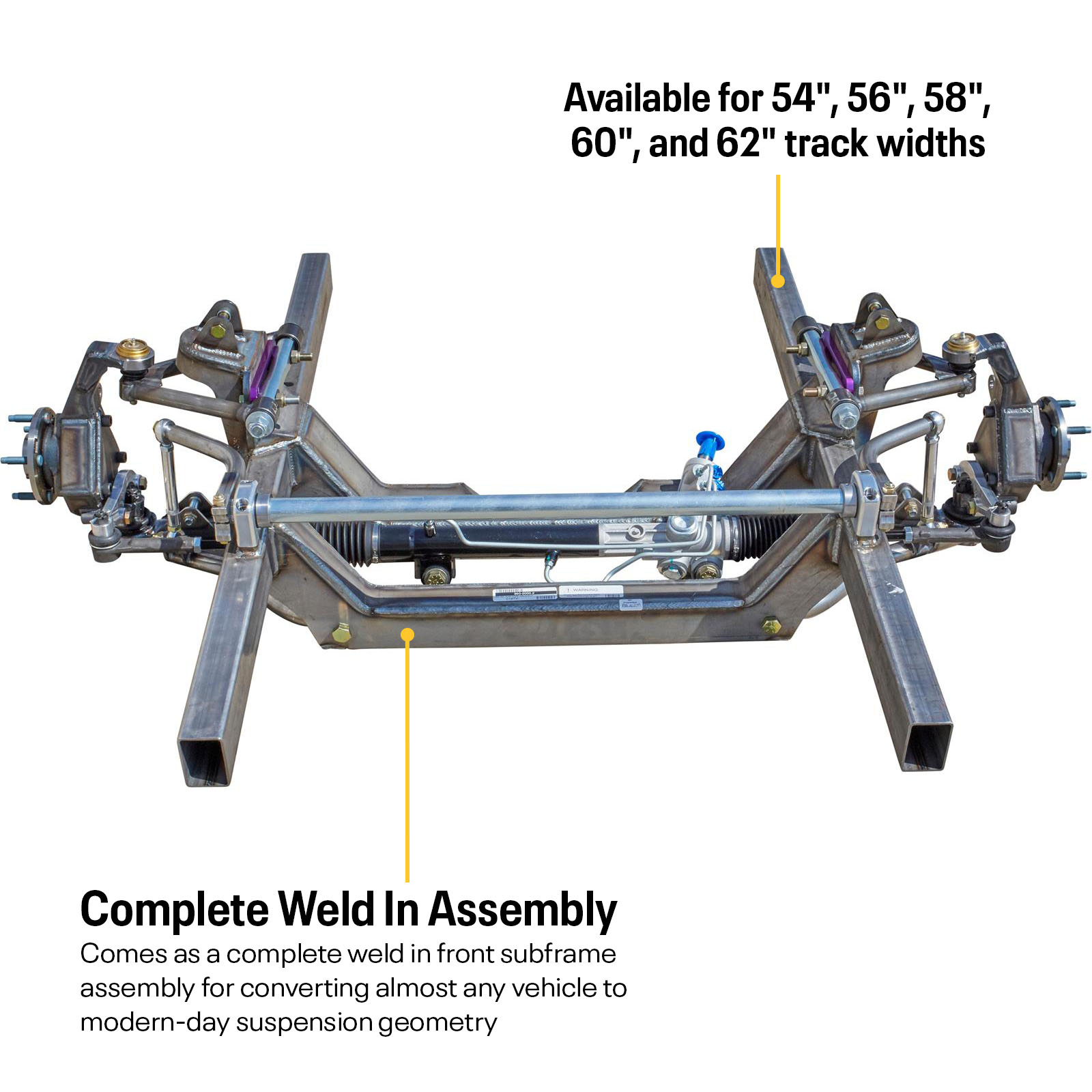 G　モンボコンプ　２セット G-Comp Universal Front Suspension Kit