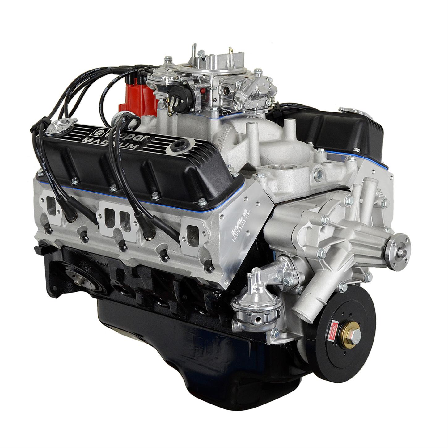 ATK Engines HP46C-MAG-EFI Chrysler 408 Performance Crate Engine