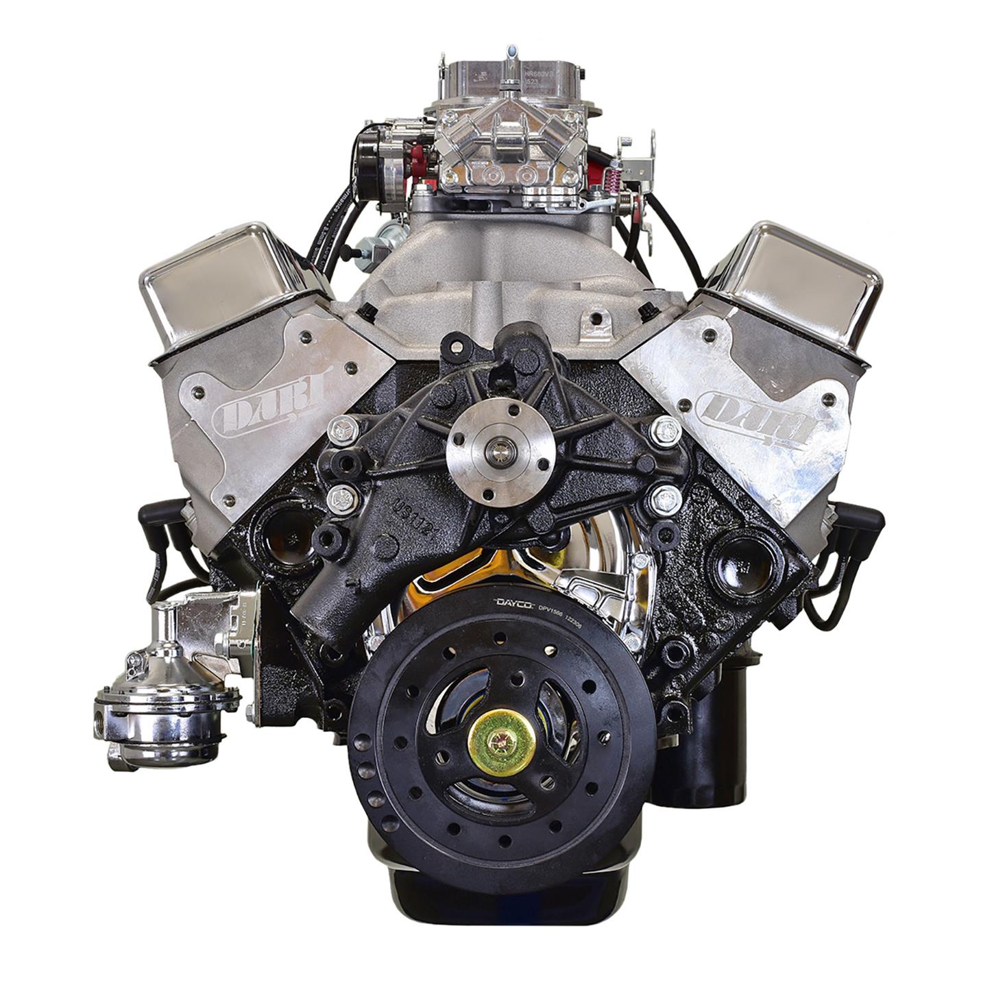ATK HP101C Chevy 383 Stroker Complete Engine 460HP