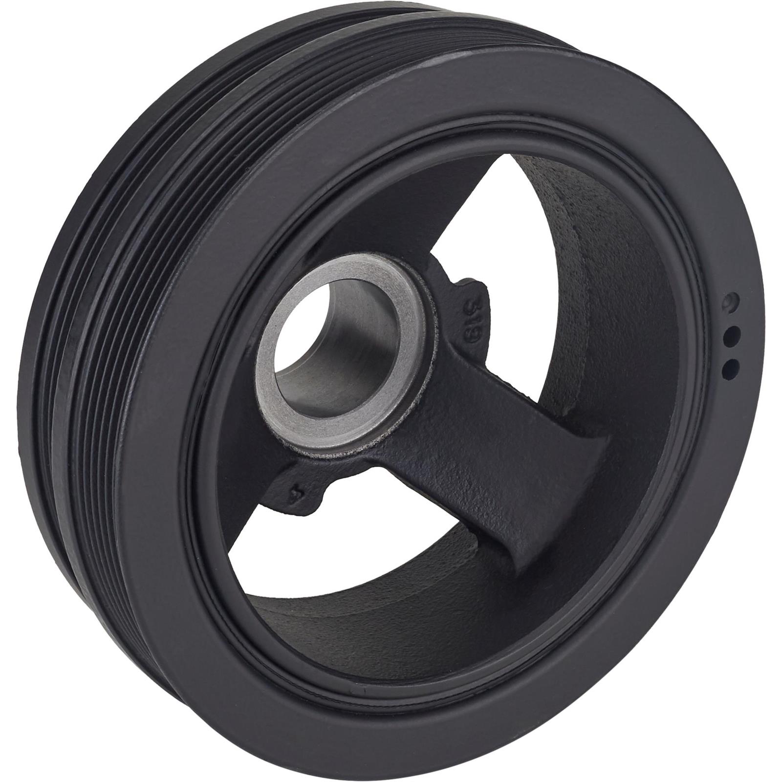 Chevrolet Performance 12553118 Harmonic Balancer, GM LS1, Mid