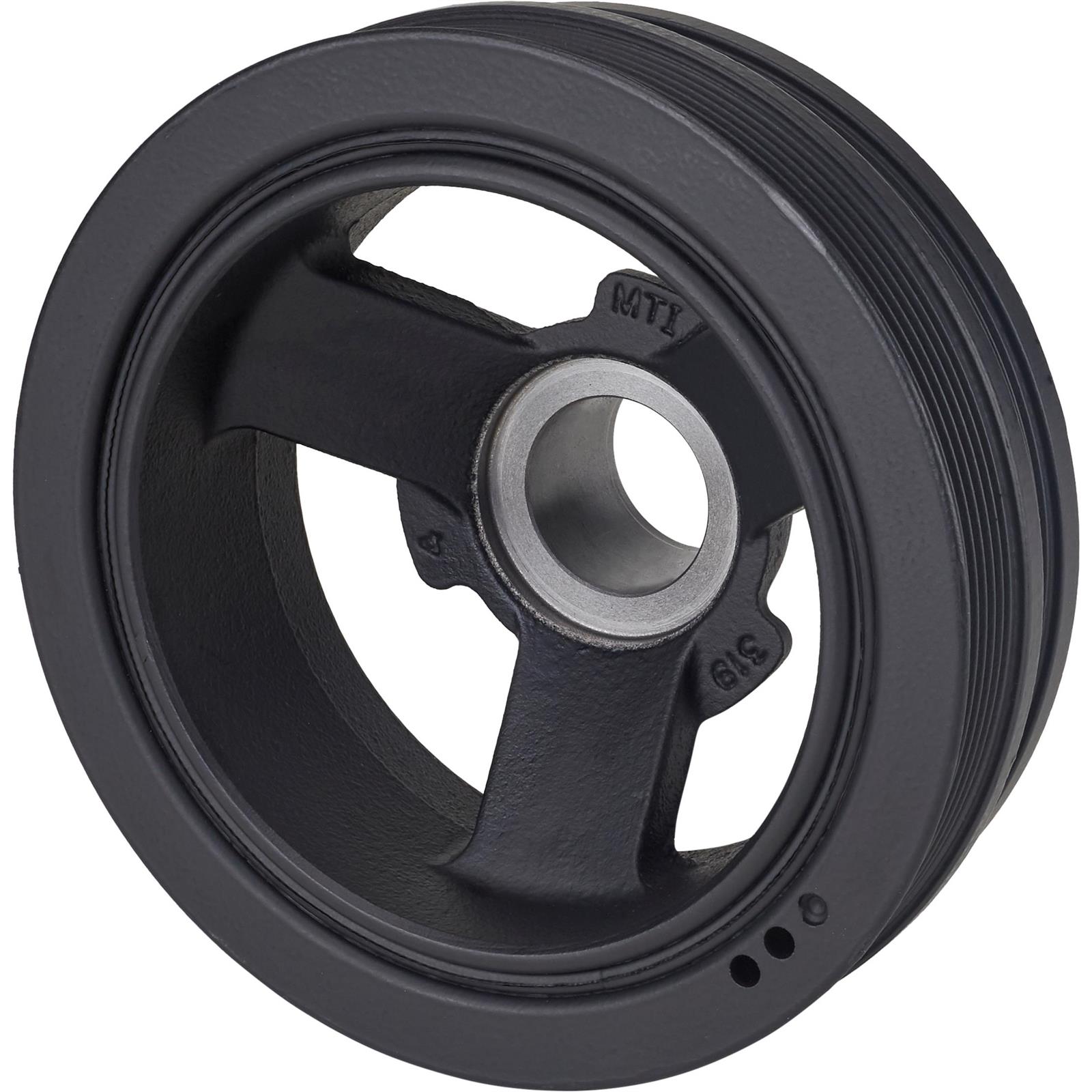 Chevrolet Performance 12553118 Harmonic Balancer, GM LS1, Mid