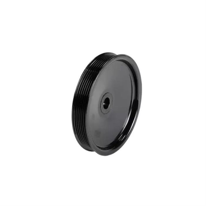 12559885 Power Steering Pump Pulley for 1998-2002 Chevy Camaro, Black