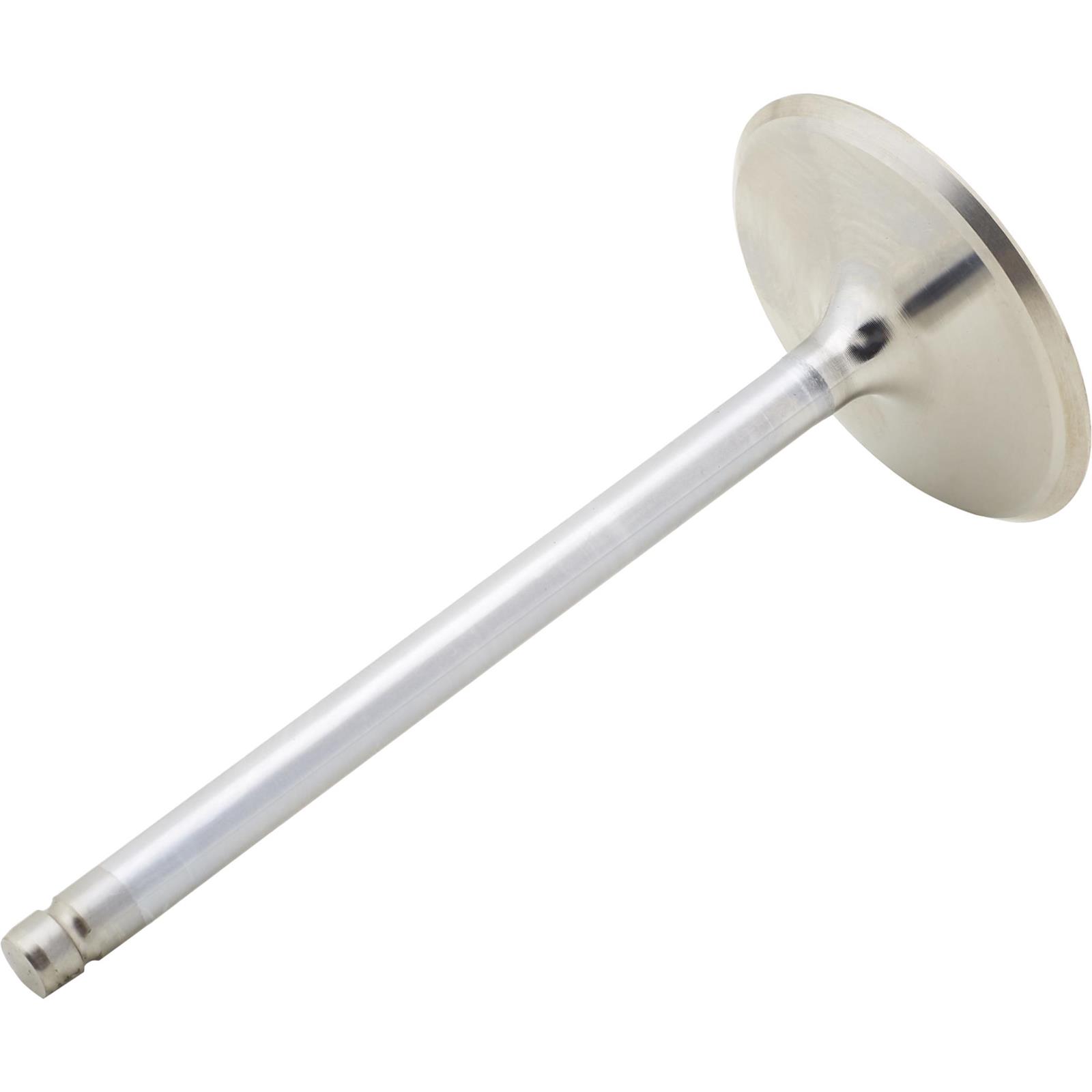 Chevrolet Performance 12569427 Intake Valve, LS, Hollow Stem