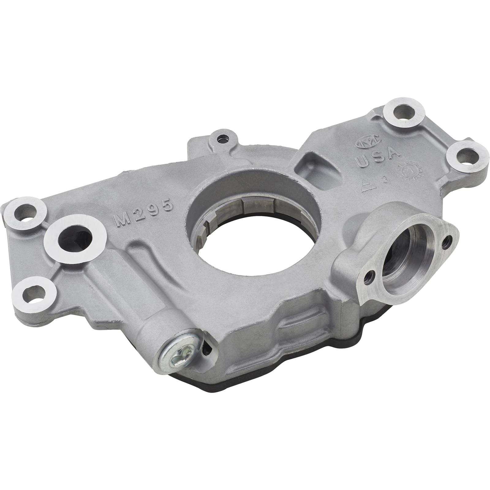 Chevrolet Performance 12586665 LS Oil Pump, Standard Vol/Pressure