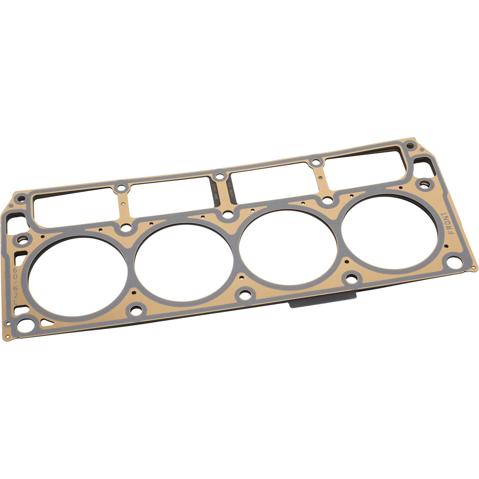 12610046 4.080 - 0.05 in. Bore Cylinder Head Gasket Multi-Layered Steel for LS3-L92 - GM LS-Series