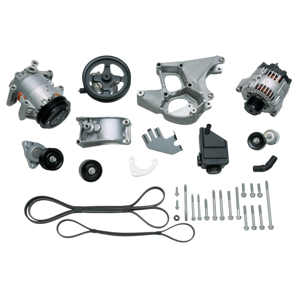 Chevrolet Performance 19421444 LS Accessory Front Drive Kit