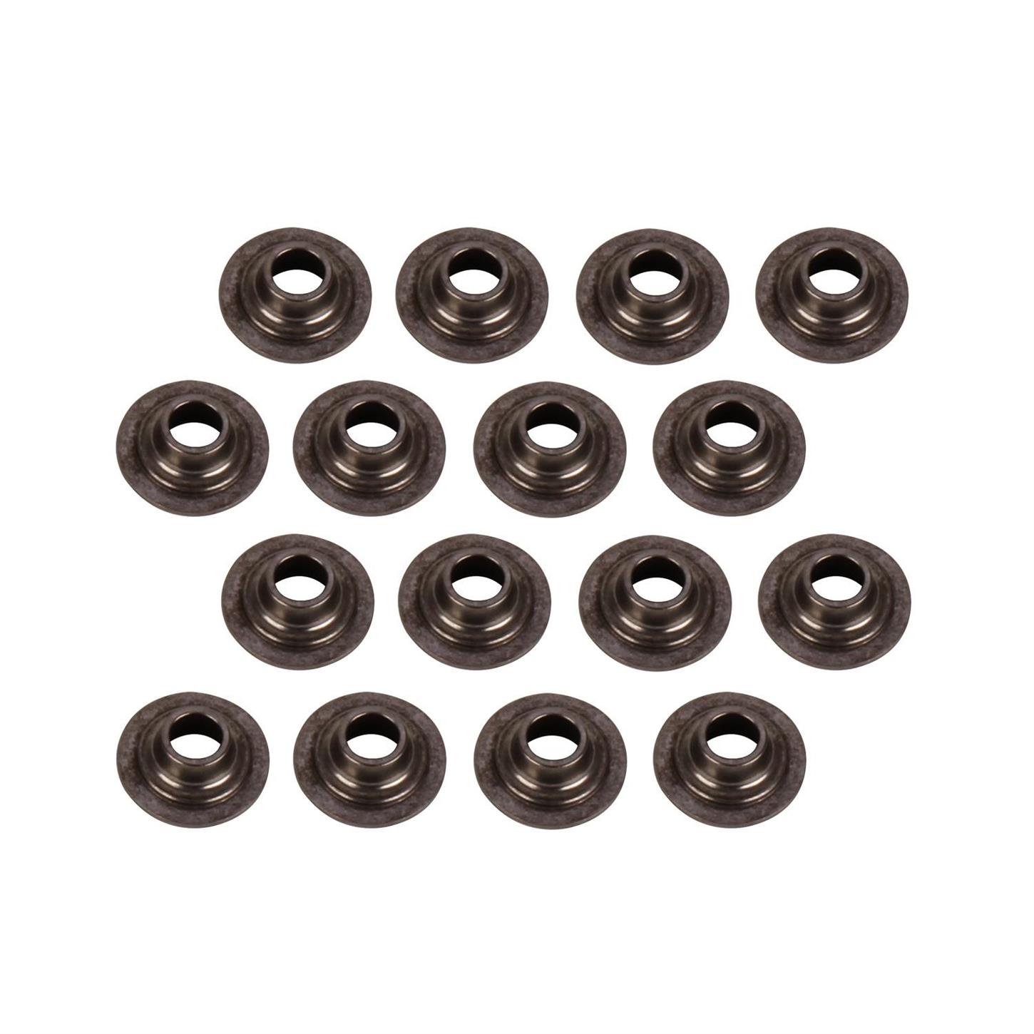 Chevrolet Performance 19171528 604 Crate Valve Spring Retainer, Set/16