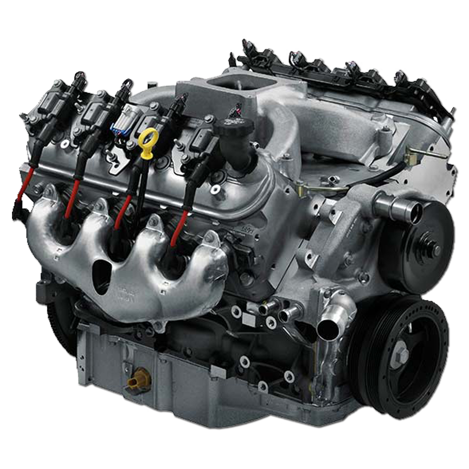 Ls376 Chevrolet Performance 19301359 LS376/515 LS Crate Engine, 533 HP