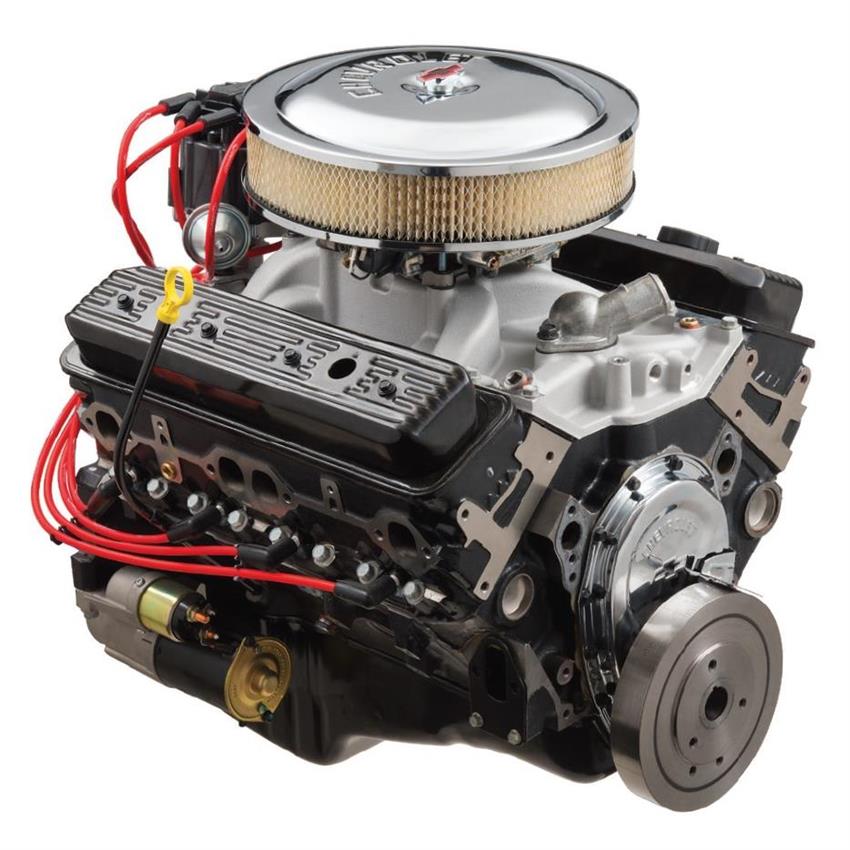 ロッド　③ Chevrolet Performance Part 19420882 SP350/357 Deluxe Crate