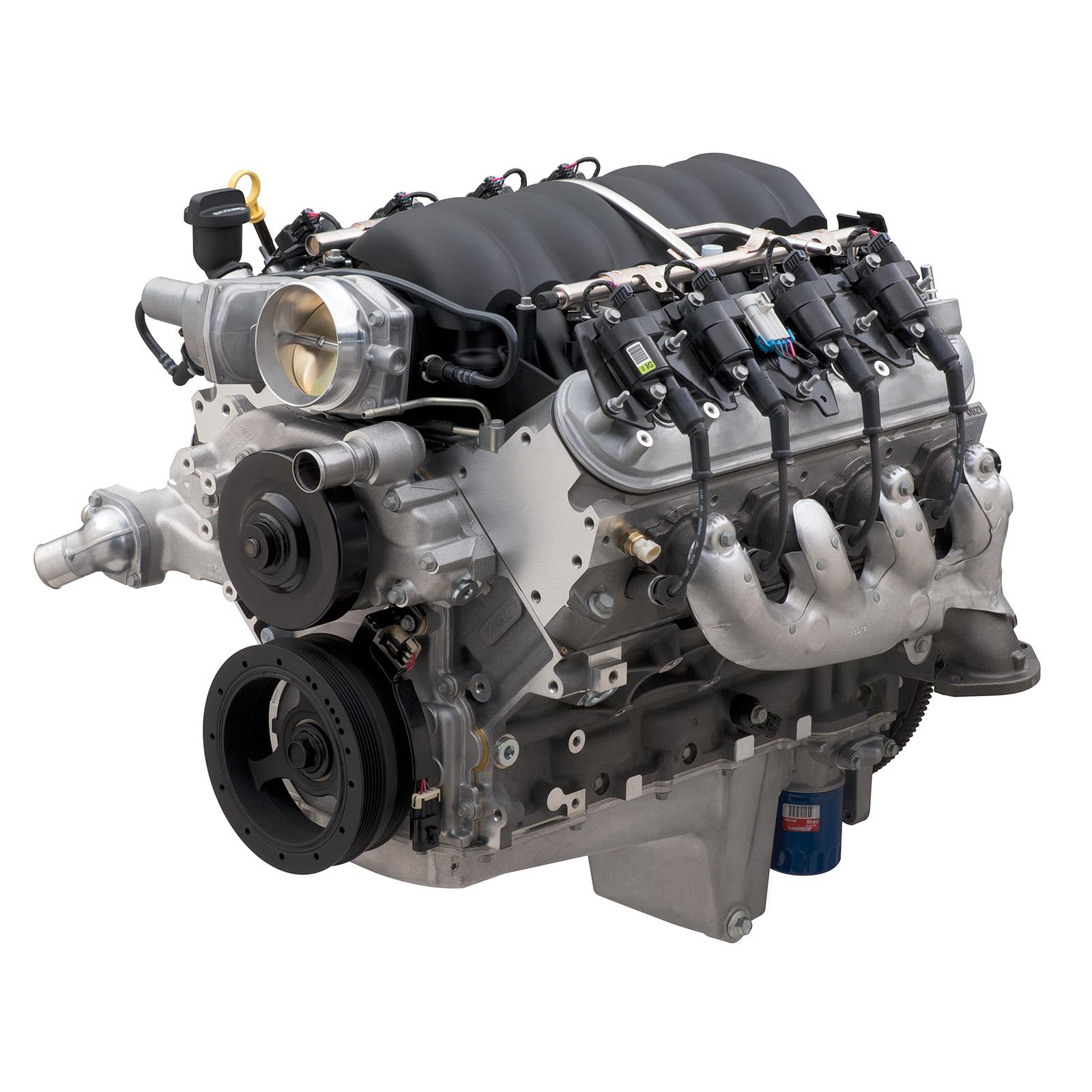 Ls376 Chevrolet Performance 19432418 LS376/525 LS Crate Engine, 525HP