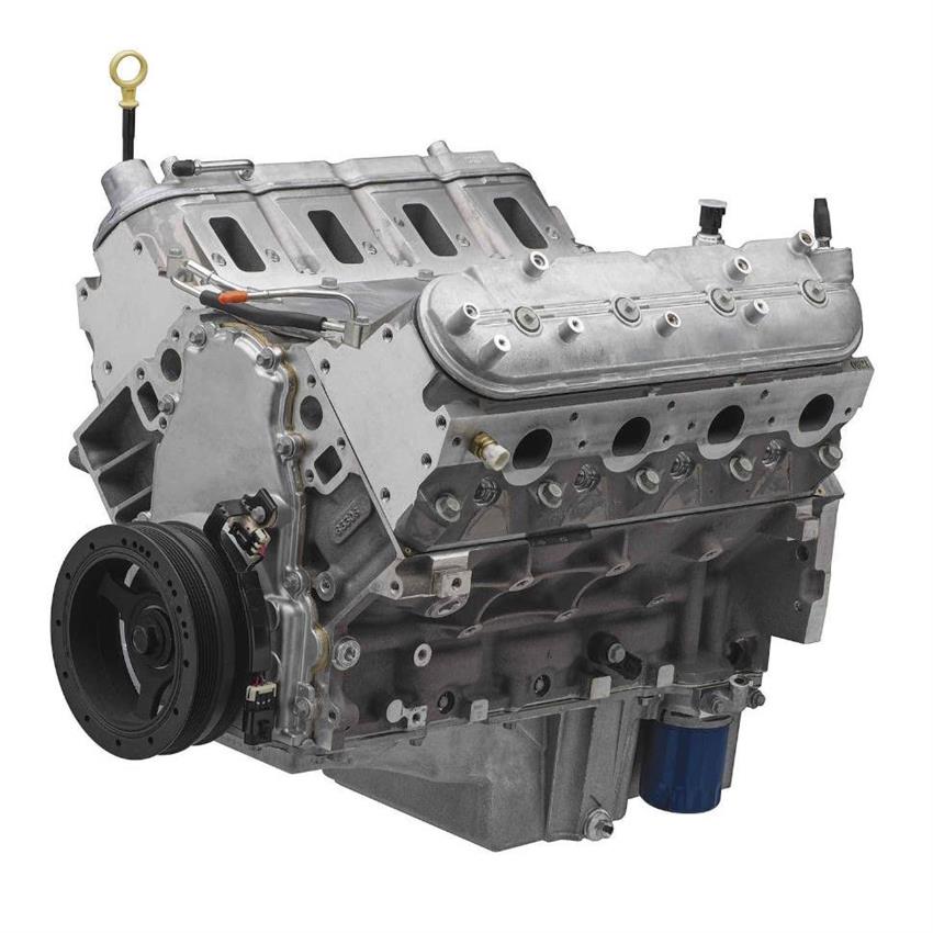 Chevrolet Performance 19434646 LS3 Long Block Gen IV 480 HP