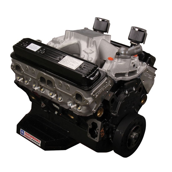 Chevrolet Performance 88958604 Sealed 400 604 Small Block Crate Engine