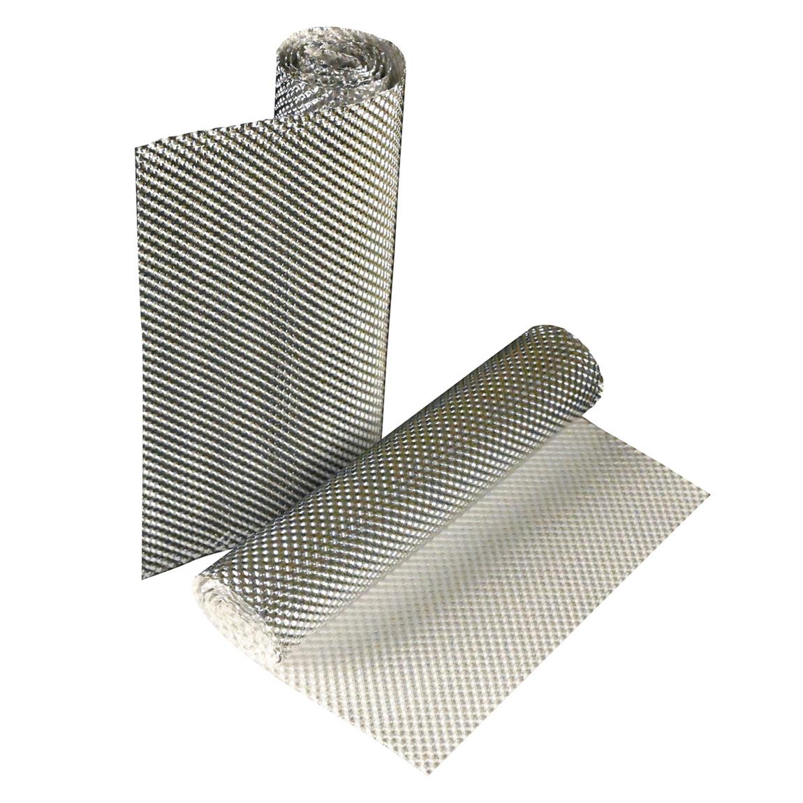 DSN10226 12 x 17.5 in. Adapt-A-Shield XT Heat Shield, Natural