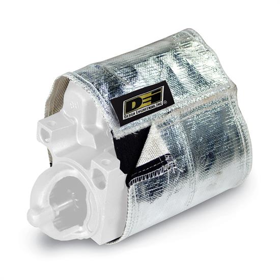 DEi 010402 Versa-Shield Universal Starter Heat Shield, 7 x 24 Inch