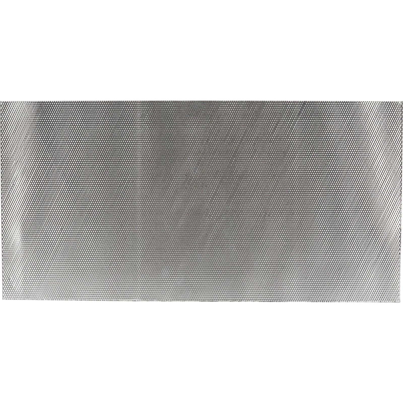DSN11013 12 x 24 x 0.18 in. Form-A-Barrier Material Sheet, Silver