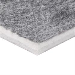 DEi 050111 Under Carpet Lite, Sound Absorbion & Insulation, 48 x 54 In
