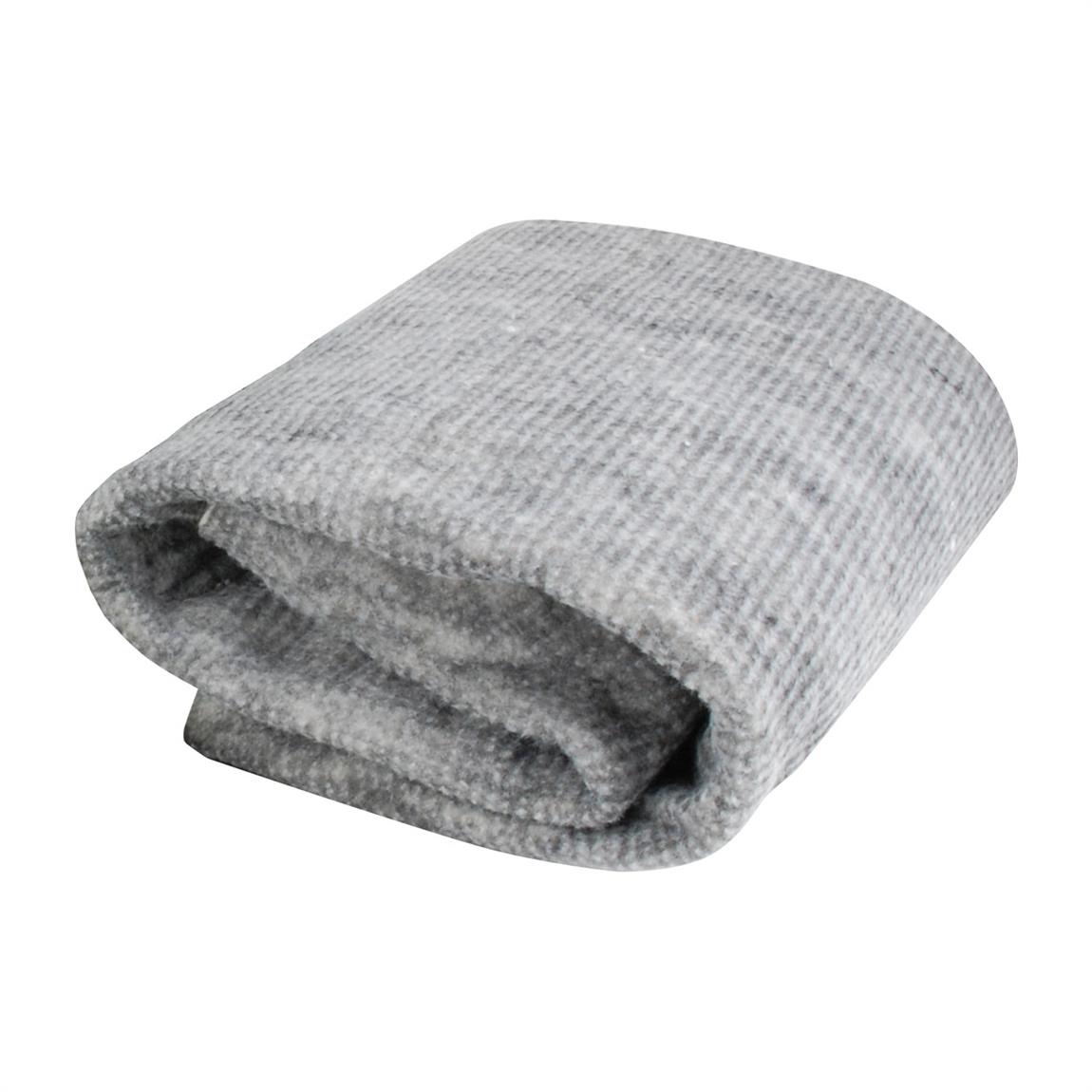 DEi 050113 Under Carpet Lite, Sound Deadener & Insulation, 70 x 72 In