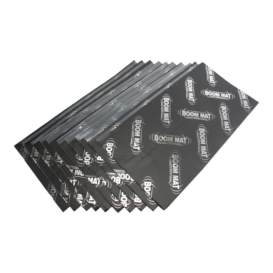 DEi 050210 Boom Mat Damping Material, 12-1/2 x 24 Inch, 10 Sheets