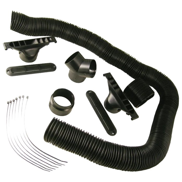 Defrost Kit,w/3" Flex Duct