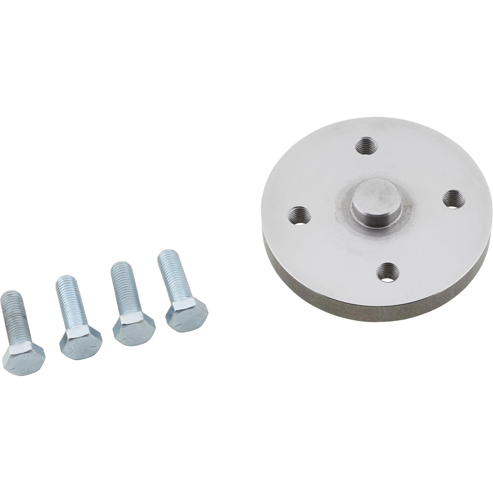 Flex-a-lite 18" Clutch Fan - Steel And Aluminum - Belt Driven - Reverse