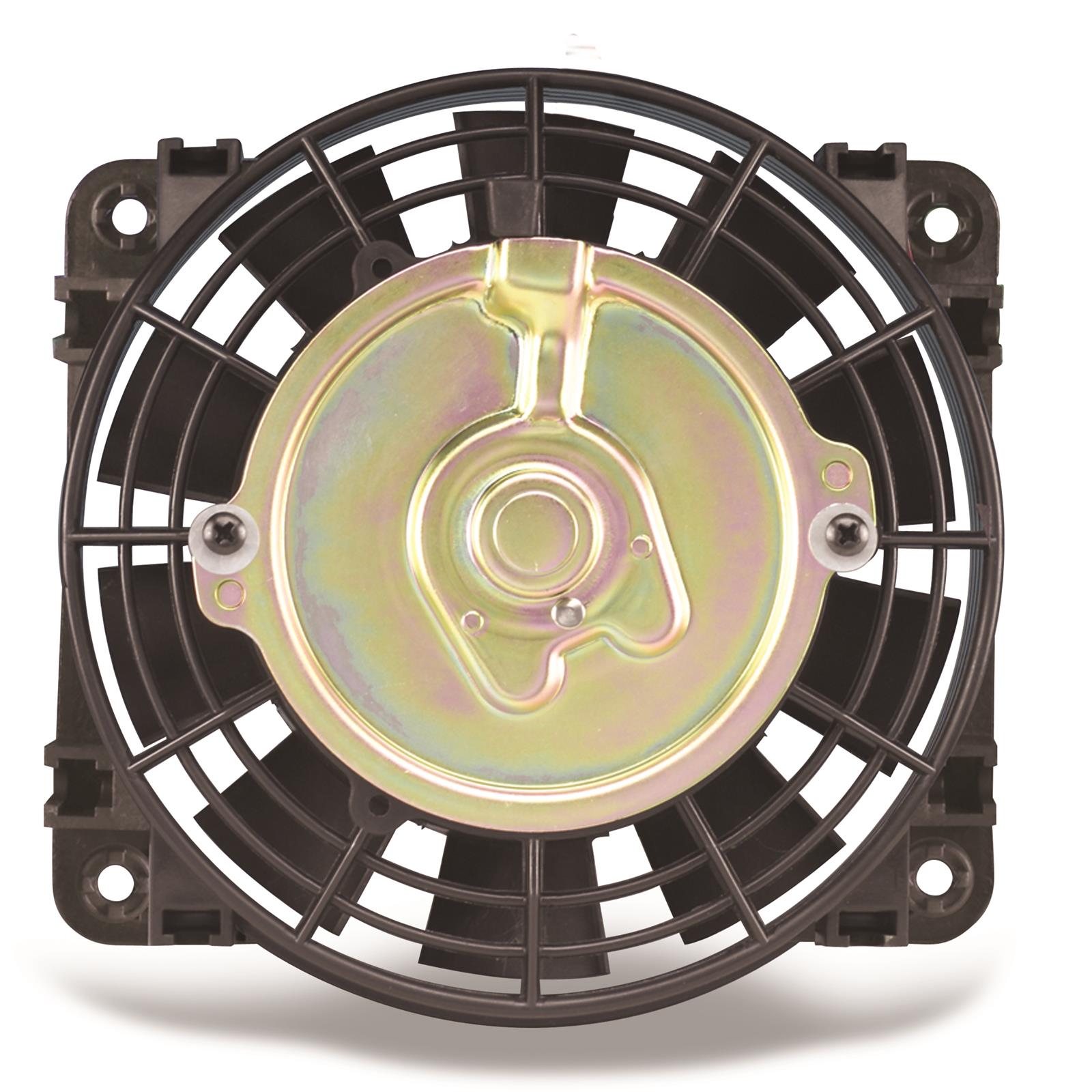Flex-A-Lite 116538 Auxiliary Reversible Electric Fan, 10 Inch