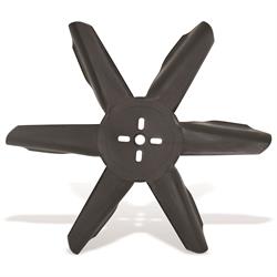 Flex-A-Lite 116567 Nylon Fan, 17 Inch, 6 Blade, Mechanical
