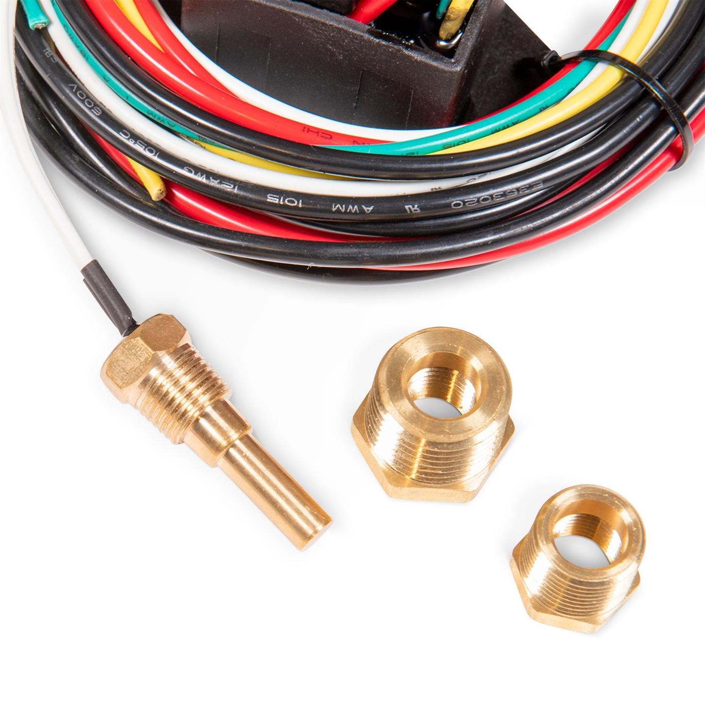 ★★ Flex-A-Lite 121281 Electric Fan Controller, Adjustable