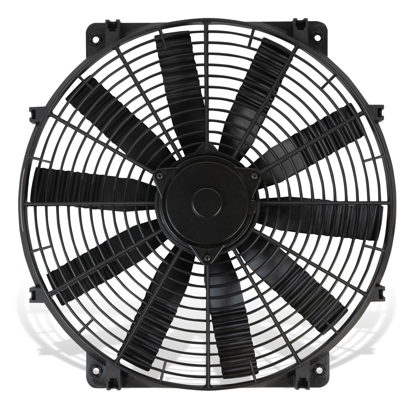 Flex-A-Lite 232 Electric Cooling Fan, Flex Wave, Reversible