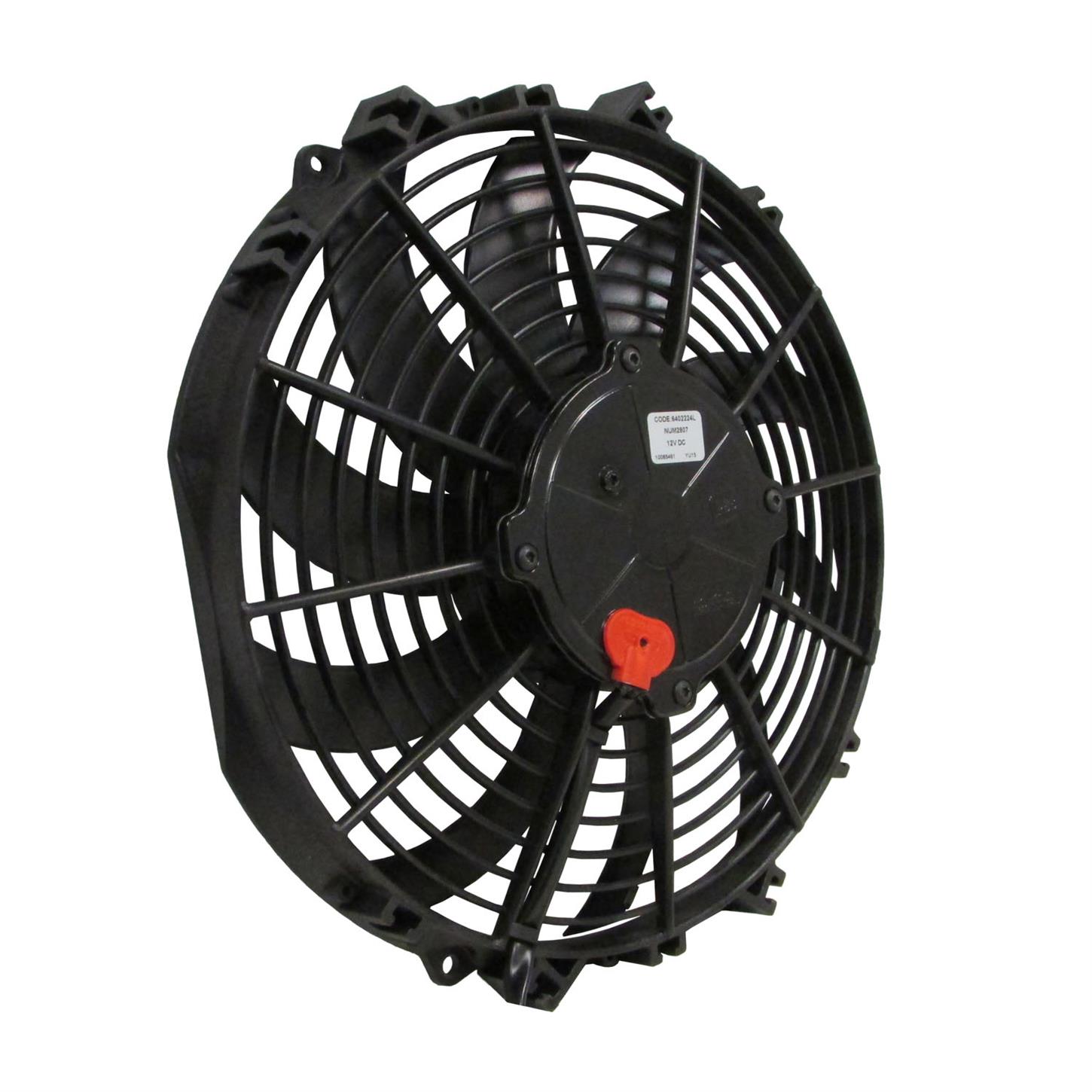 Maradyne M122K 12" 225W Reversible Electric Fan