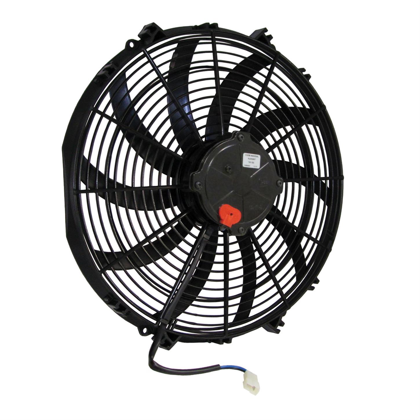 Maradyne M162K 16" 225W Reversible Electric Fan
