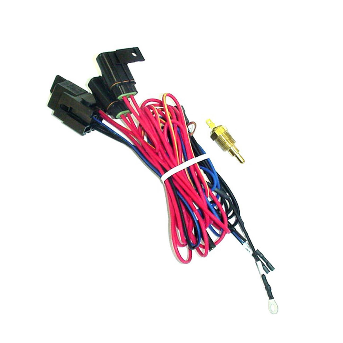 Maradyne MFA102 Fan Control Kit 185°F 3/8" NPT Sensor