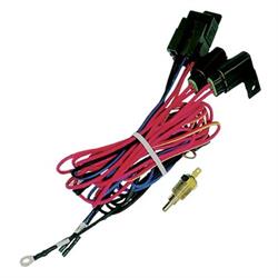 Maradyne MFA100 Relay Fan Harness with Adjustable Thermostat