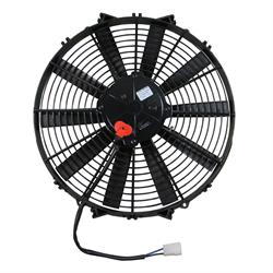 Maradyne M143K 14" 130W Low Profile Straight Blade Fan