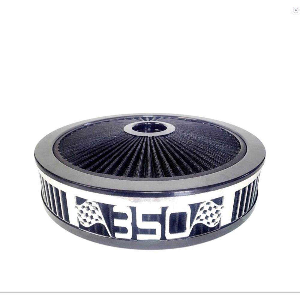 Granatelli 750008 Blingz Beauty Bandz Air Cleaner Grill 350ci