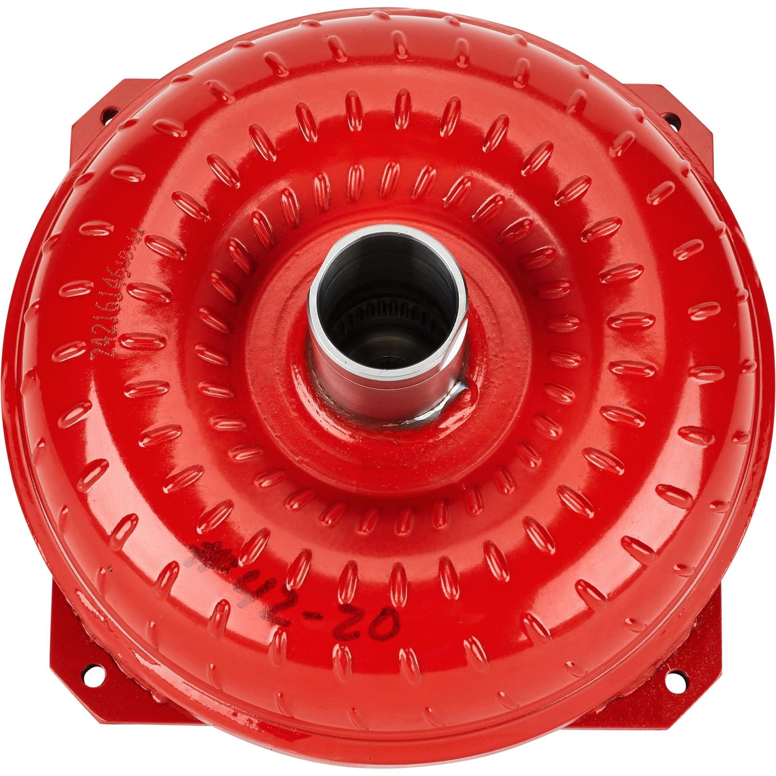 Hughes Performance HD Street/Strip Torque Converter, Ford C4